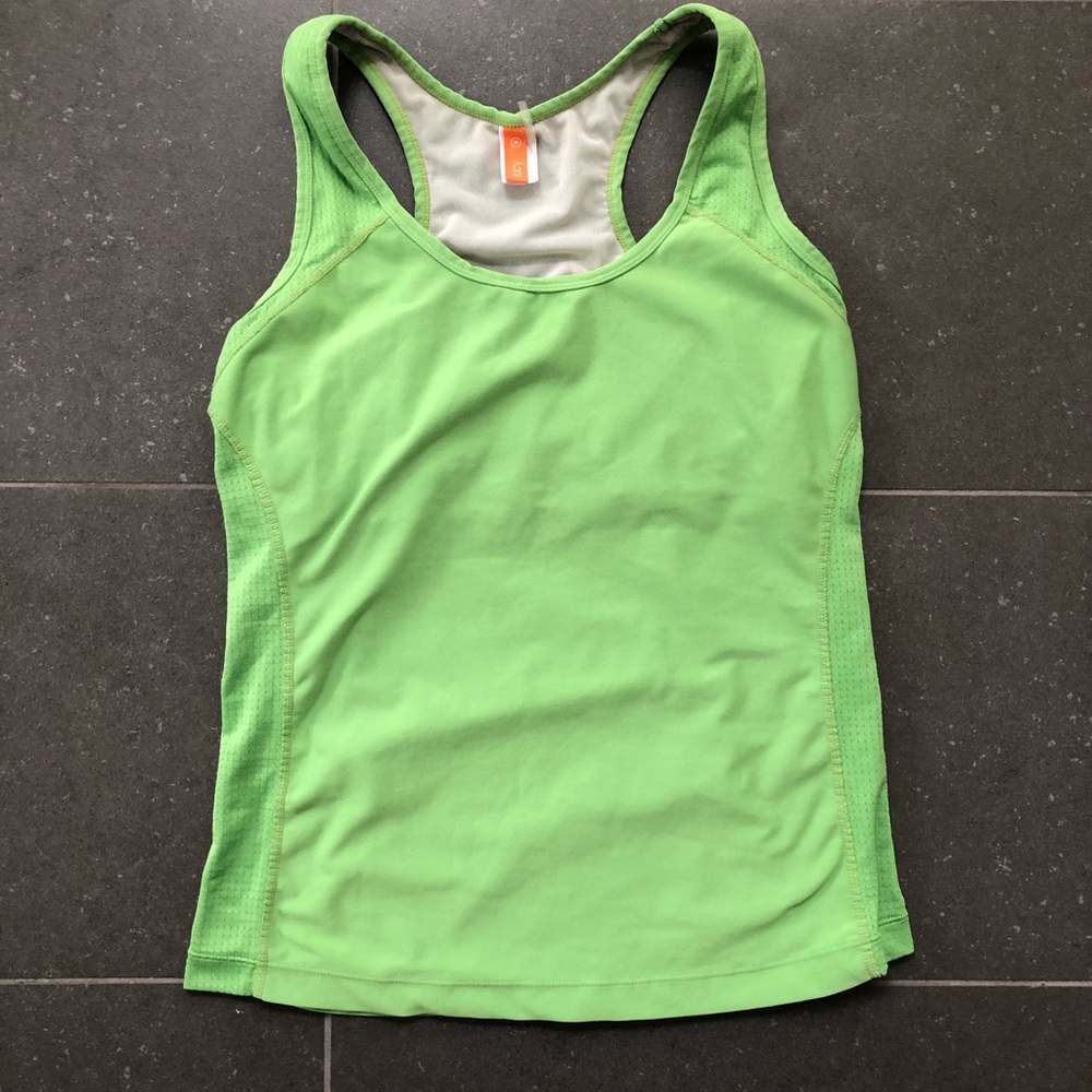 Lucy Athletic Racerback Tank - Picture 2 of 5